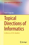 Topical Directions of Informatics