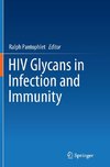 HIV Glycans in Infection and Immunity