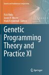 Genetic Programming Theory and Practice XI