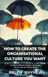 How To Create The Organisational Culture You Want