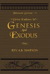 Divine Emblems in Genesis And Exodus