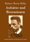 Aufsätze und Rezensionen