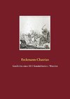 Geschichte eines 1813 Konskribierten - Waterloo