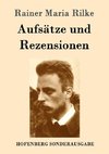 Aufsätze und Rezensionen