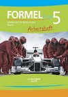 Formel plus 5. Arbeitsheft. Bayern