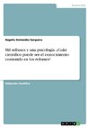 Mil refranes y una psicología. ¿Cuán científico puede ser el conocimiento contenido en los refranes?