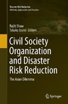 Civil Society Organization and Disaster Risk Reduction