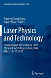 Laser Physics and Technology