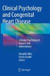 Clinical Psychology and Congenital Heart Disease