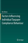 Factors Influencing Individual Taxpayer Compliance Behaviour