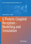 G Protein-Coupled Receptors - Modeling and Simulation