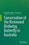 Conservation of the Richmond Birdwing Butterfly in Australia