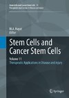 Stem Cells and Cancer Stem Cells, Volume 11