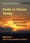 Faith in Christ Today Invitation to Systematic Theology