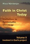 Faith in Christ today Invitation to Systematic Theology