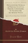 Français, S: Explication des Ouvrages de Peinture, Sculpture