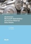 Aluminium-Werkstoff-Datenblätter