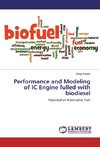 Performance and Modeling of IC Engine fulled with biodiesel