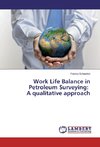 Work Life Balance in Petroleum Surveying: A qualitative approach