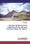 Studies of Adsorption Capacity of Fly ash and Coconut Husk for Lignin