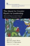 The Quest for Gender Equity in Leadership