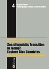 Sociolinguistic Transition in Former Eastern Bloc Countries