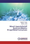 Mixed Ligands(Schiff Bases,Antibiotics Drugs)Metal Complexes