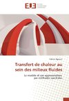 Transfert de chaleur au sein des milieux fluides