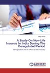 A Study On Non-Life Insurers In India During The Deregulated Period