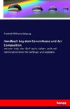 Handbuch bey dem Generalbasse und der Composition