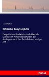 Biblische Enzyklopädie