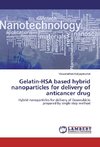 Gelatin-HSA based hybrid nanoparticles for delivery of anticancer drug