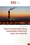 Impact économique d'une catastrophe industrielle pour une mutuelle