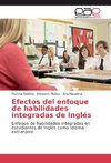 Efectos del enfoque de habilidades integradas de Inglés