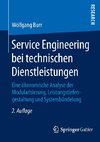 Service Engineering bei technischen Dienstleistungen