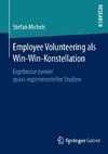 Employee Volunteering als Win-Win-Konstellation