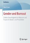 Gender und Burnout