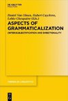 Aspects of Grammaticalization