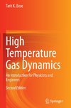 High Temperature Gas Dynamics