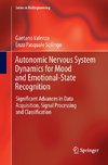 Autonomic Nervous System Dynamics for Mood and Emotional-State Recognition