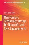 User-Centric Technology Design for Nonprofit and Civic Engagements