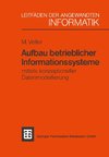 Aufbau betrieblicher Informationssysteme