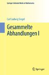 Gesammelte Abhandlungen I