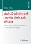 Macht, Kindheiten und sexueller Missbrauch in Ghana