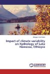 Impact of climate variability on hydrology of Lake Hawassa, Ethiopia