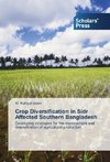 Crop Diversification in Sidr Affected Southern Bangladesh