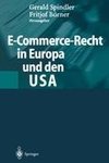 E-Commerce-Recht in Europa und den USA