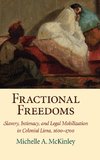 Fractional Freedoms