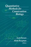 Quantitative Methods for Conservation Biology