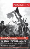 La Révolution française et la fin de la monarchie absolue